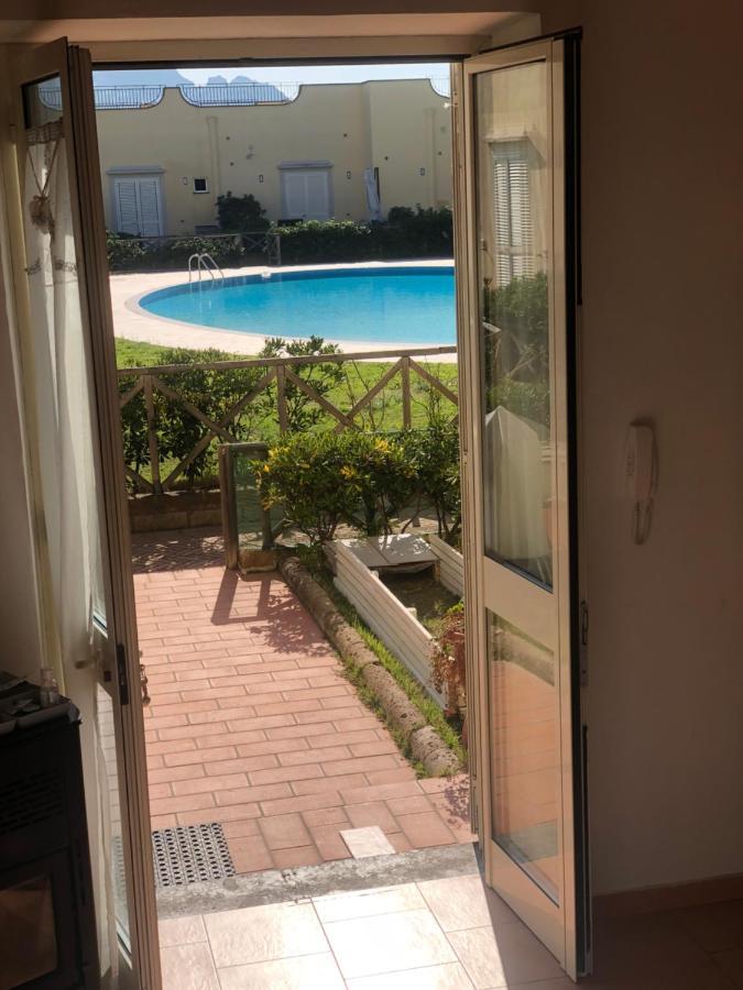 Pia Beach House Bacoli Extérieur photo