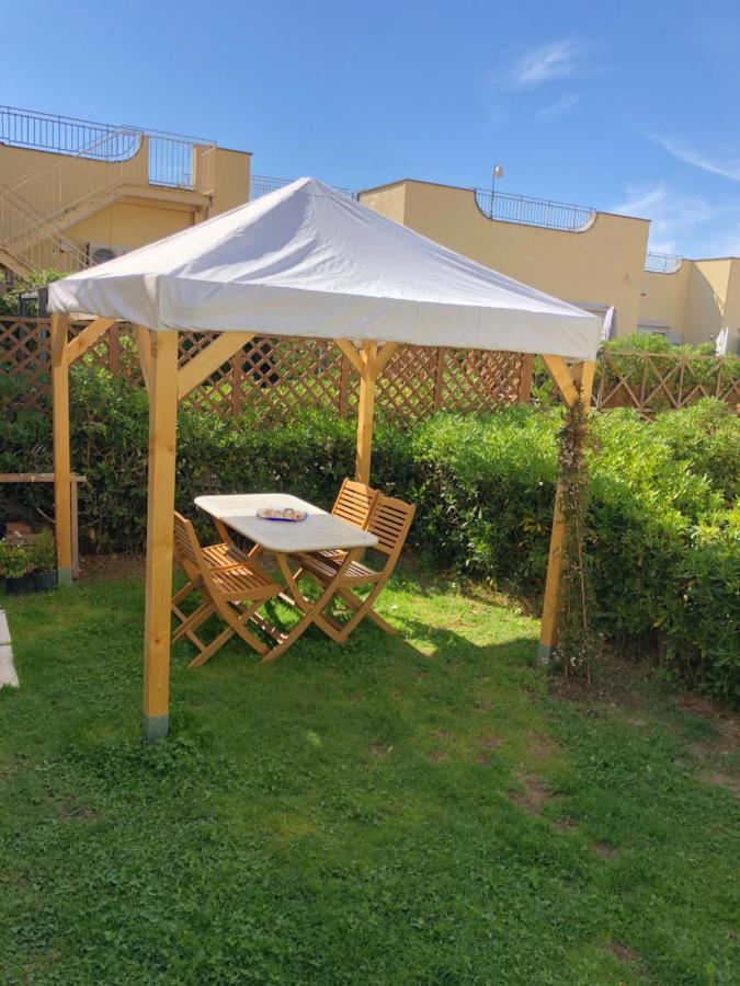 Pia Beach House Bacoli Extérieur photo