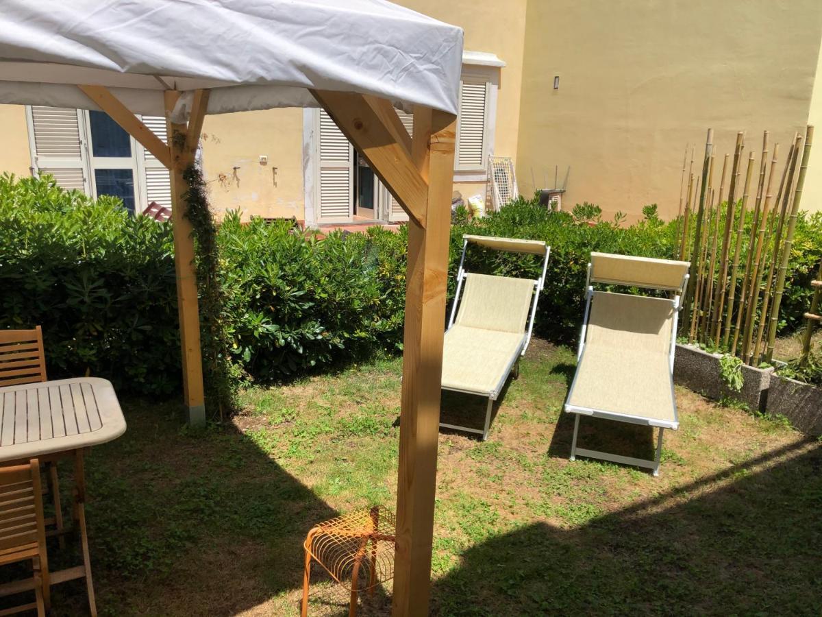 Pia Beach House Bacoli Extérieur photo