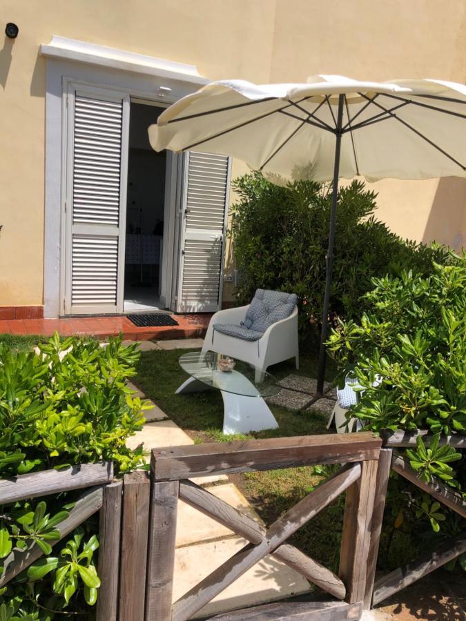 Pia Beach House Bacoli Extérieur photo